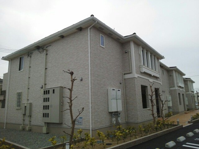 【外観】 | プランドル岸和田Ⅰ