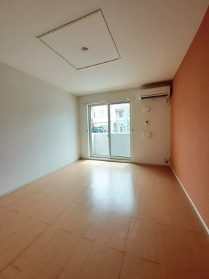 【居間・リビング】 | プランドル岸和田Ⅰ