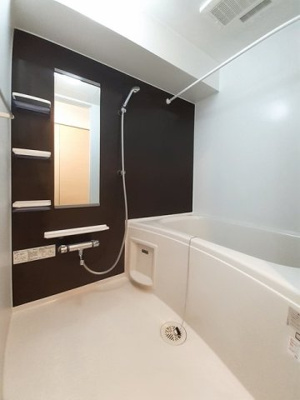 【浴室】 | プランドル岸和田Ⅰ
