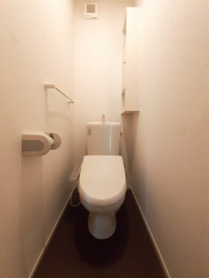 【トイレ】 | プランドル岸和田Ⅰ