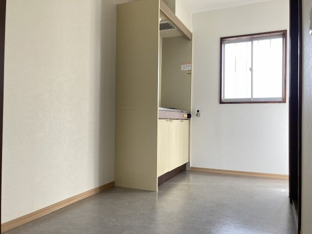 アーバンハイツの内装