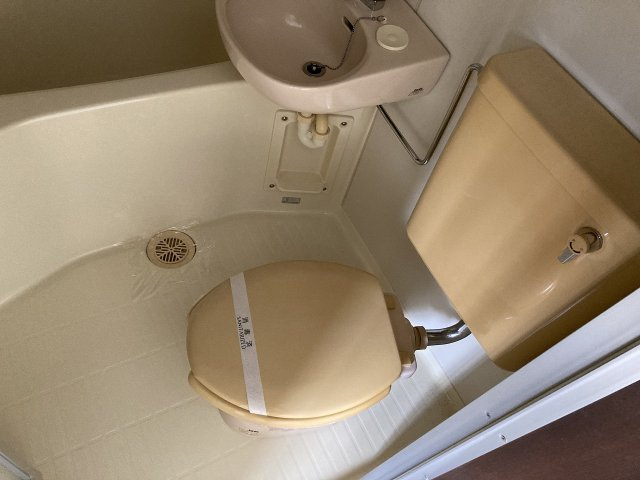 アーバンハイツのトイレ