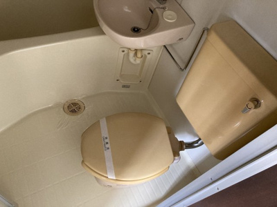 【トイレ】 | アーバンハイツ