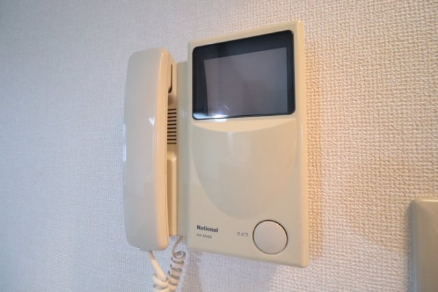 ガーデンコートみずき台 F棟のセキュリティ