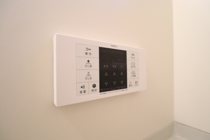 ガーデンコートみずき台 F棟の設備