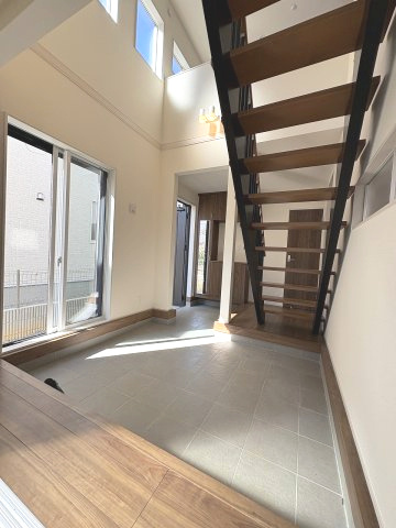 【内装】 | 糟屋郡志免町王子2丁目　3号棟（全8棟）【仲介手数料無料・0円】 | 現地写真。