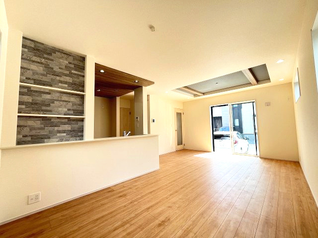 【内装】 | 糟屋郡志免町王子2丁目　3号棟（全8棟）【仲介手数料無料・0円】 | 施工例。施工例は完成時と異なる場合があります。