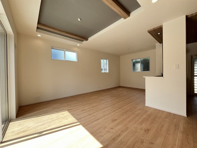 【内装】 | 糟屋郡志免町王子2丁目　3号棟（全8棟）【仲介手数料無料・0円】 | 施工例。施工例は完成時と異なる場合があります。