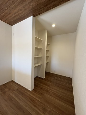 【キッチン】 | 糟屋郡志免町王子2丁目　3号棟（全8棟）【仲介手数料無料・0円】 | 現地写真。