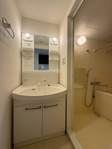 グレイス大須　名古屋市賃貸　仲介手数料無料の洗面所