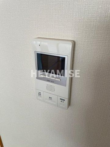 ヴィラシーボルトのセキュリティ|※類似間取りのお部屋の参考画像です※現況を優先します