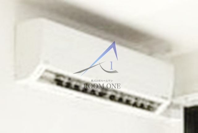 レジデンス南千住の設備|エアコンです。