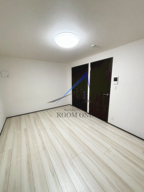 レジデンス南千住の居間・リビング|洋室のお部屋です。