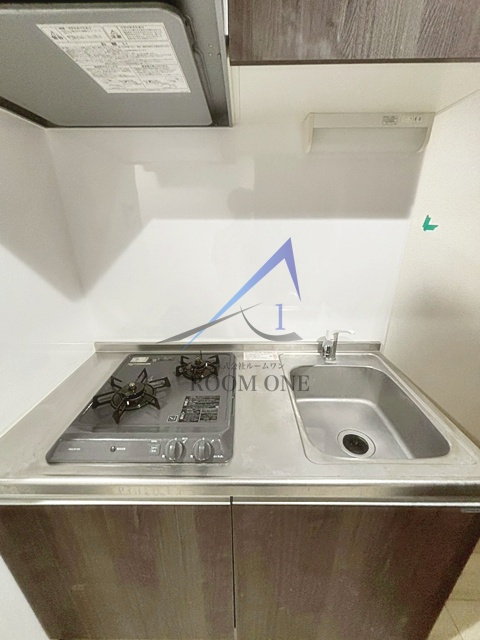 レジデンス南千住のキッチン|キッチンです。