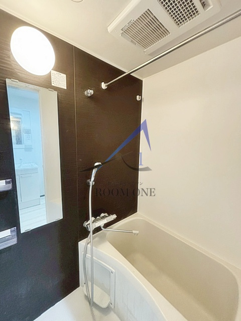 レジデンス南千住の浴室|お風呂です。