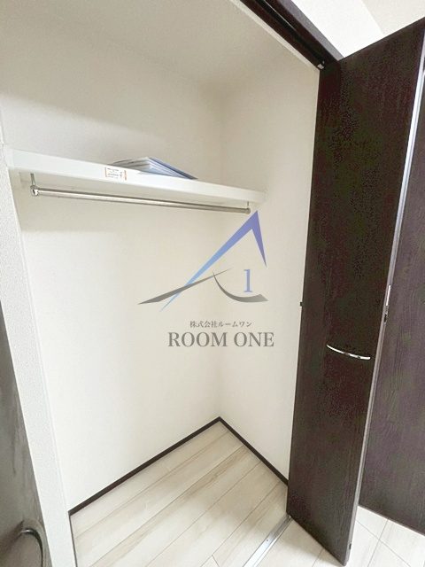 レジデンス南千住の収納|収納です。