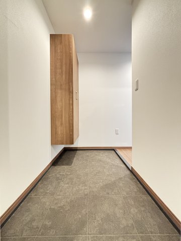 Ａｒｃａ材木座の玄関