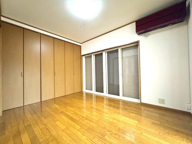 【洋室】 | 鉾田市上幡木　2LDK　平屋
