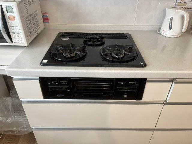 コレントハウス馬込の浴室|浴槽付きのお風呂。脚をゆったりと伸ばして入ることのできる浴槽も一人暮らしでは味わえない贅沢な暮らし。