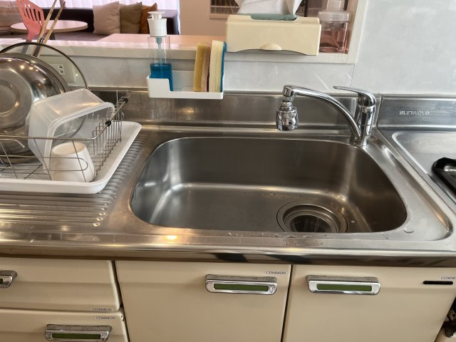 コレントハウス馬込のその他共用部分|脱衣所もしっかりと確保されています。
