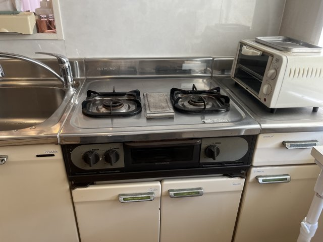 コレントハウス馬込のその他共用部分|脱衣所もしっかりと確保されています。
