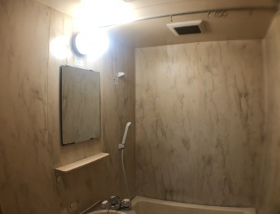 【洗面所】 | ＮＰハイツ梅津