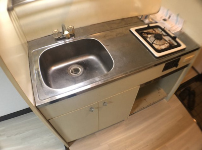 【キッチン】 | ＮＰハイツ梅津