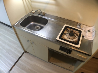 【キッチン】 | ＮＰハイツ梅津