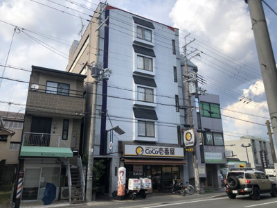 【外観】 | ＮＰハイツ梅津