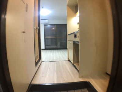 【玄関】 | ＮＰハイツ梅津