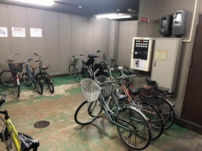 【その他共用部分】 | ＮＰハイツ梅津