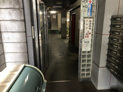 【エントランス】 | ＮＰハイツ梅津