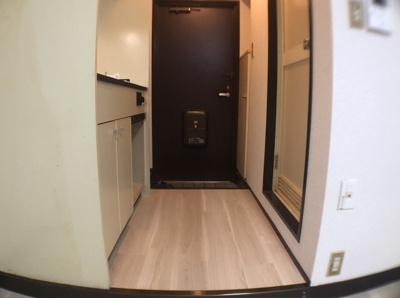 【玄関】 | ＮＰハイツ梅津