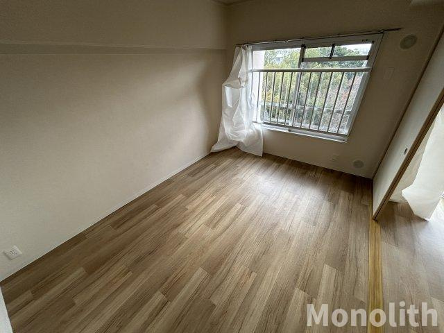 泉北鴨谷台３丁6号棟の内装