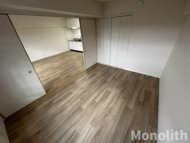 泉北鴨谷台３丁6号棟の和室