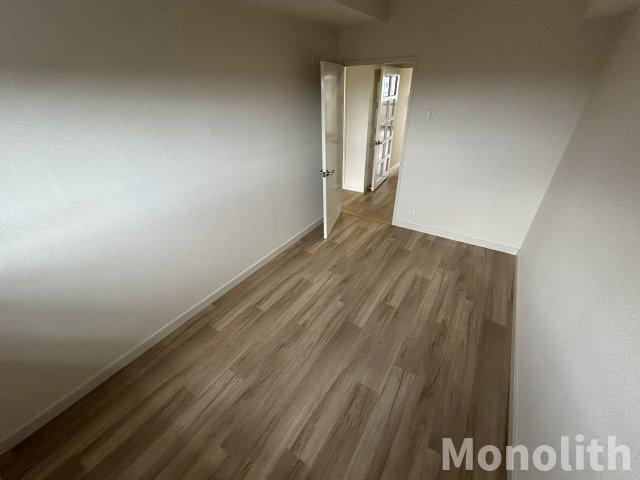 泉北鴨谷台３丁6号棟の浴室