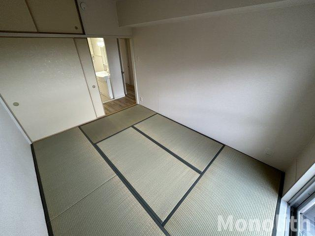 泉北鴨谷台３丁6号棟の設備