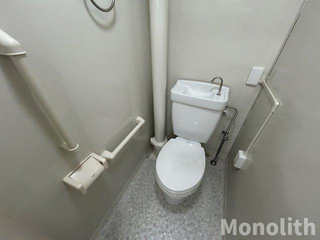 泉北鴨谷台３丁6号棟の収納