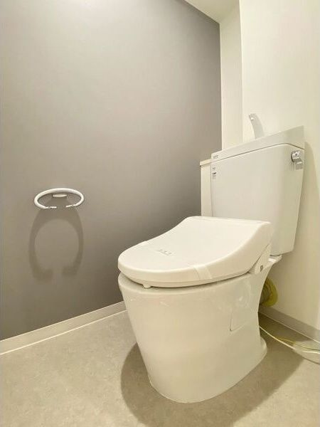 インプルーブ天六のトイレ