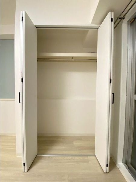 インプルーブ天六の収納