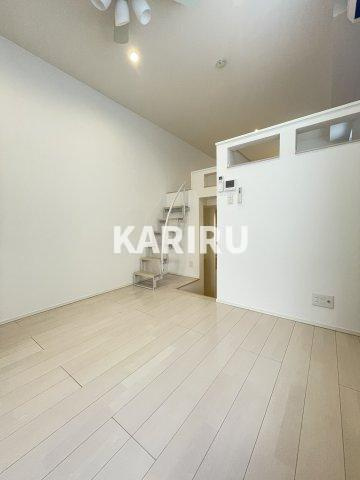 ハーモニーテラス内代町の居間・リビング