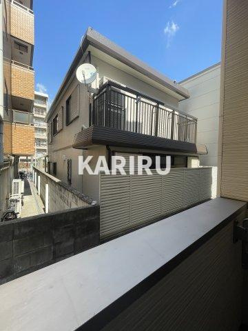 ハーモニーテラス内代町の展望