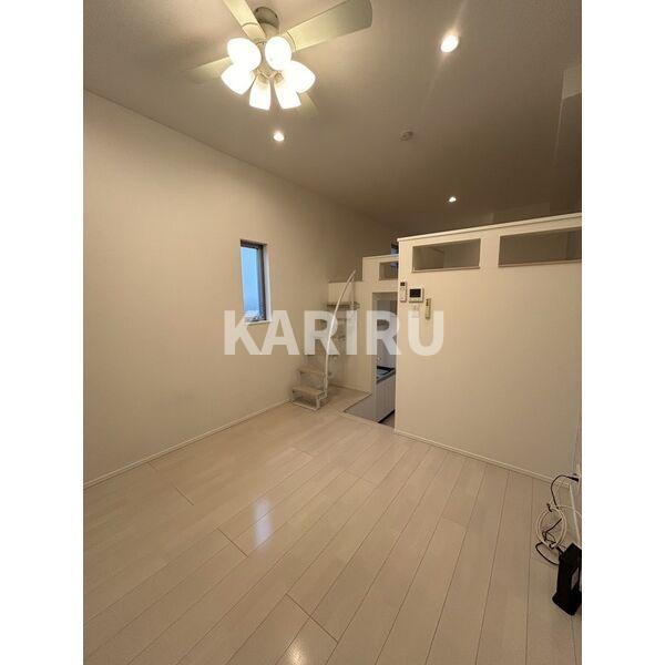 ハーモニーテラス内代町の寝室