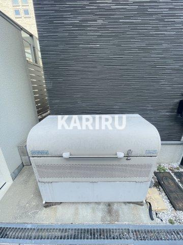 ハーモニーテラス内代町の設備