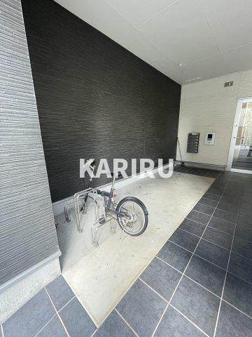 ハーモニーテラス内代町のその他共用部分