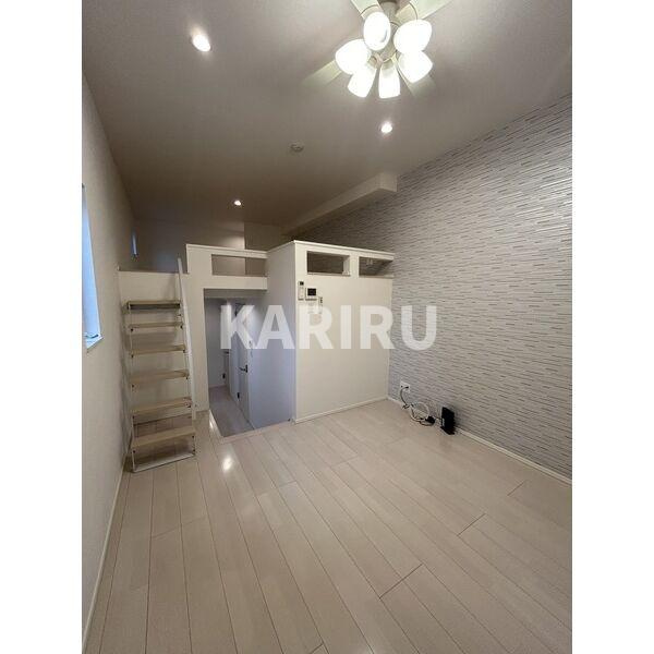 ハーモニーテラス内代町の居間・リビング