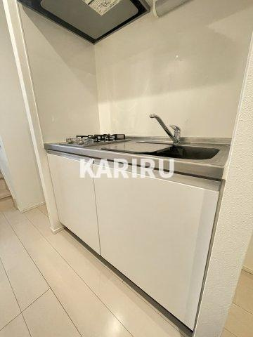 ハーモニーテラス内代町のキッチン