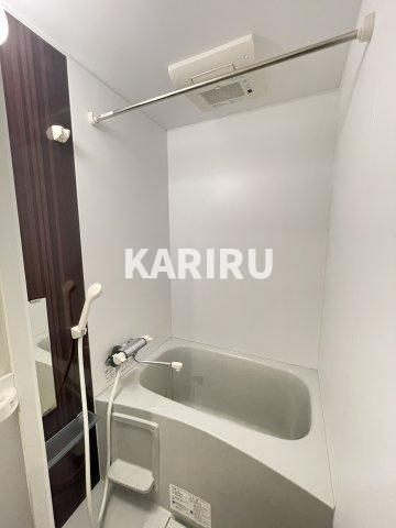 ハーモニーテラス内代町の浴室