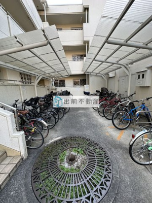 【駐車場】 | 西池袋グリーンハイツ