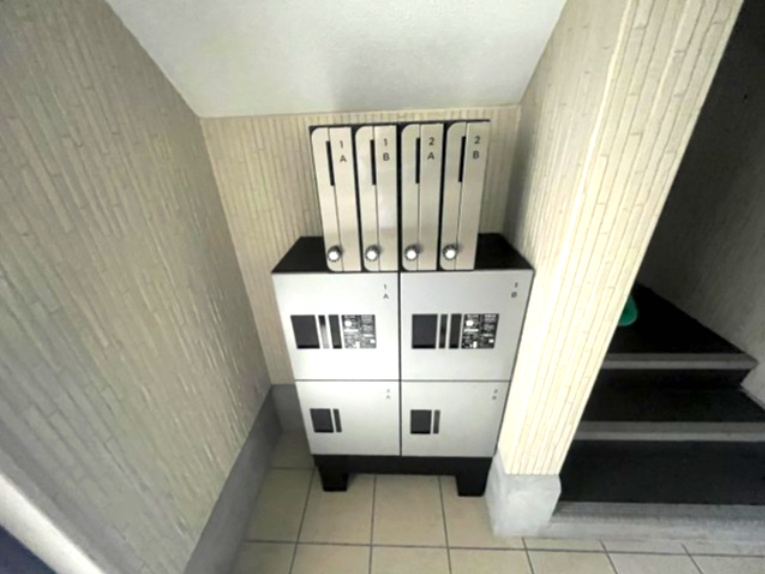 名古屋市千種区本山町２丁目のアパートのその他共用部分